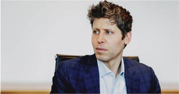 OpenAI非「大到不能倒」 奧特曼:納稅人不該為企業錯誤埋單