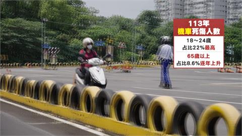 台北市機車族駕訓費全免　全國唯一高齡駕訓班開班