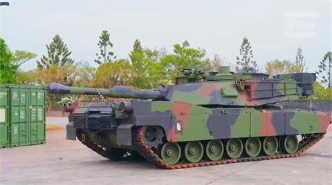 地表最強M1A2T戰車非浪得虛名！　火力、機動性皆優於現役M60A3