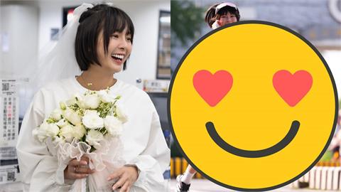 黃沐妍當街「巨球裸裝」畫面曝光！剩1個月卸貨…超狂起伏網震撼：好厲害