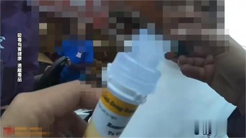 男子精神恍惚自撞路邊車輛 毒駕快篩陽性成宜蘭首例