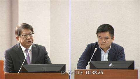 3大爭議法案不公布、不副署？潘孟安：總統會如期公布