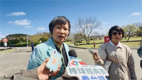 快新聞／喊話國人能搞清楚狀況　劉世芳：李貞秀立委適法資格「存疑」