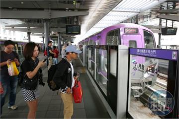 早起搭機不煩惱！機場捷運2/3起試辦早班車　每天5:30發車