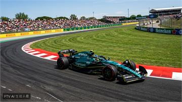 F1巴塞隆納站練習賽 George Russell 飆出最快單圈