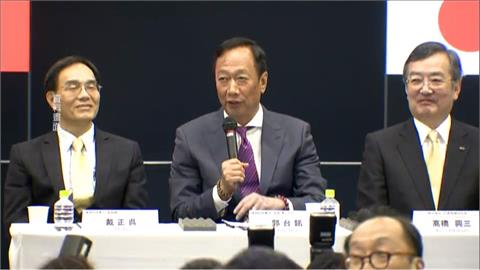 鴻海老臣戴正吳提告追6億獎勵金　郭台銘未現身作證