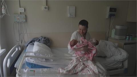 俄烏開戰　烏克蘭約200孕婦逃難利維夫待產