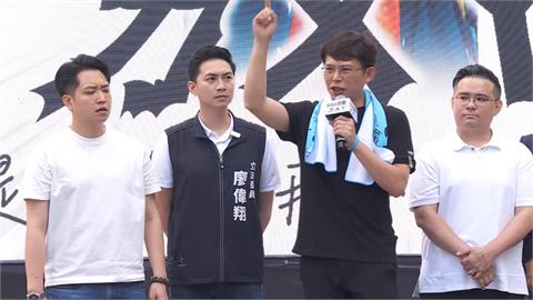 罷台中藍委！黃國昌稱「選輸翻桌」　江肇國駁：是人民怒吼