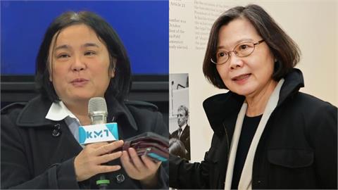 陳玉珍自稱福建人遭轟！竟搬蔡英文「這1句話反擊」連金門人都傻眼：妳很惡劣