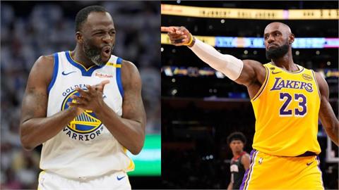 NBA(影)／大有進展？「嘴綠」自認招募詹皇「效果不錯」勇士積極促成夢幻連線
