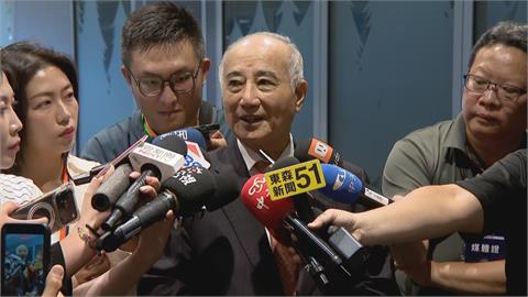 沈伯洋贏麻了！被問「國民黨太輕敵」　王金平冷回：蔣萬安自己要認清形勢