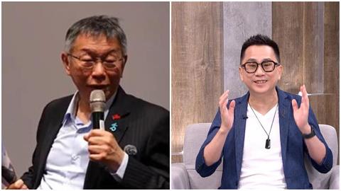 斷言「2026民眾黨消失」他再開嗆！網議「柯文哲改任1職」重掌白營大權