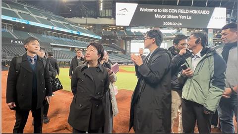 台中超巨蛋拚年底簽約　　引入火腿鬥士隊主場營運經驗