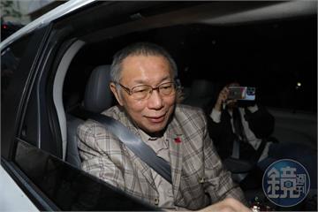 柯文哲主刀醫師身份曝光　讓陳佩琪放心不少