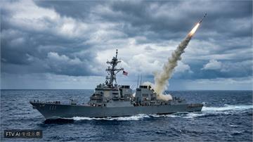 金正恩親自視察新驅逐艦　試射戰略巡弋飛彈展現海軍野心