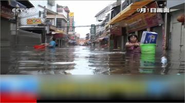 華南暴雨釀災情！惠州淹成汪洋、汕頭2人電死3童被沖走