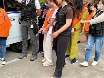 24歲組跨國人蛇集團　高薪招攬東南亞女子賣淫