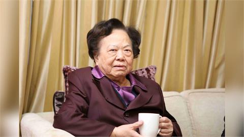 快新聞／胎兒劊子手！4億生命因她消失　中國1胎化推手彭佩雲逝世