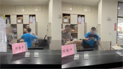 萬能宿舍成《拳上》現場！爸請舍監幫忙開門「他暴走出手」：私闖民宅