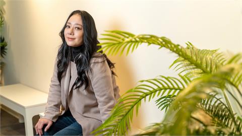 難以承受直播到一半最愛突離世！視后高慧君樹葬送摯愛「1舉動」媽嚇壞