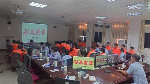 快新聞/北部清淨藍海年度最終場 廉能海巡風城法治宣導活動成功落幕