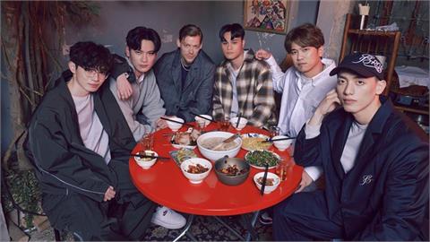 綜合／脫下運動服變身「潮男」！中信「三兄弟」宋晟睿、謝亞軒穿聯名系列展時尚