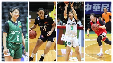 HBL／女生組4強決戰小巨蛋分析出爐！「衛冕軍」北一女拚隊史首度三連霸