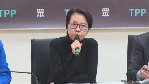 快新聞／觸反滲透法！徐春鶯涉收中資幫忙選舉站台　黃珊珊：拿出具體證據