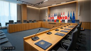 否認暫停情資分享　美國務卿喊話澤倫斯基專注結束戰爭