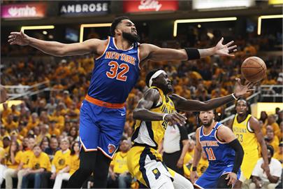NBA(影)/尼克提前放暑假 明星中鋒趕緊治療傷勢為下賽季準備