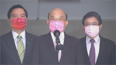 快新聞／加入CPTPP恐面臨日本核食談判　蘇貞昌強調「3原則」