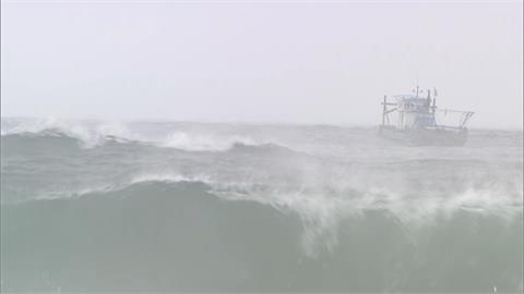 「海葵」颱風路徑不斷南修　民眾把握好天氣遊宜蘭