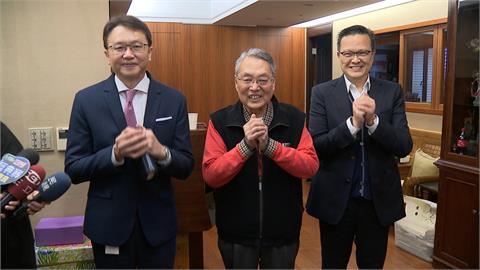 宏碁集團新春團拜　施振榮：多變是常態　台灣有優勢