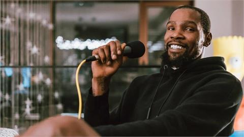 NBA(影)／死神表態願打全明星單挑賽！外媒曝「KD」點名多位大咖爭百萬美金