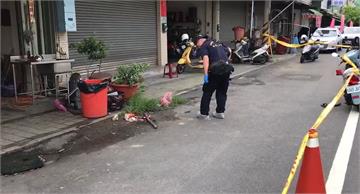台南仁德區驚傳槍響 男胸口中彈送醫不治