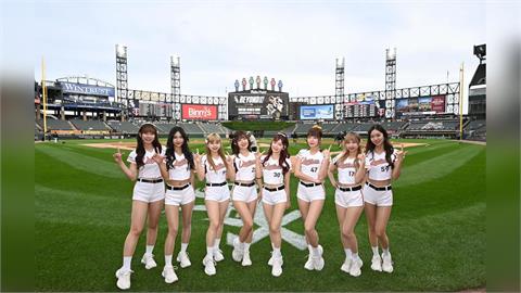 中職／台味「統一尚勇」加油曲響徹大聯盟！獅啦啦隊UniGirls登白襪「台灣日」
