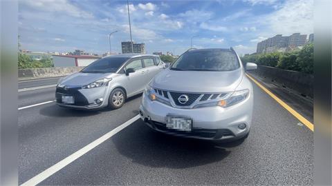 國道離奇追撞? 救人運將才辦完喪事 對方竟開亡子註銷車