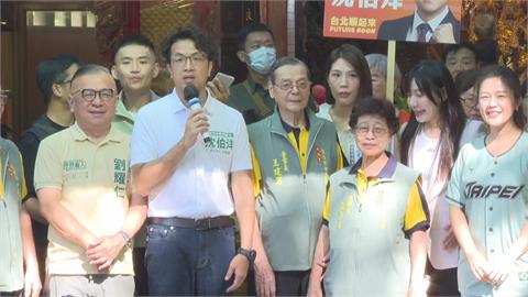 快新聞／「洋流」美食+1！沈伯洋自爆常吃這家滷肉飯　老闆娘樂翻秒同框