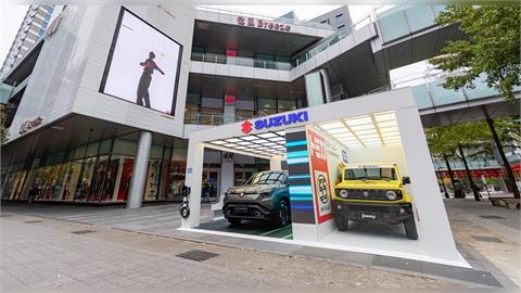 TAIWAN SUZUKI帶您走進童年回憶的玩具盒！