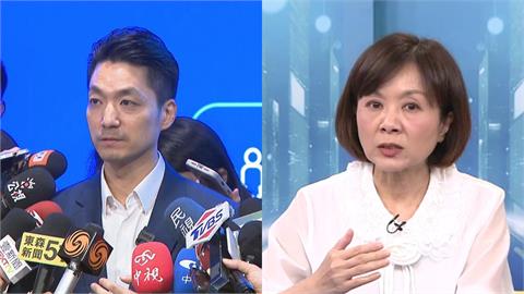 蔣萬安專訪又「問A答B」遭謝震武洗臉！她見慘狀哀號：「所有人都扛不住了」