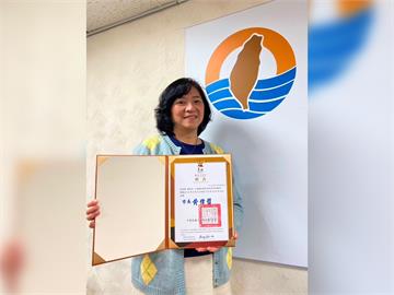 快新聞／黃偉哲慧眼獨具！邀「在野黨主席」任市政顧問　她親曝未來三大期許