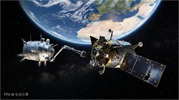 美中太空戰新焦點！NASA攜手新創啟動「衛星救援」測試軌道抓取技術