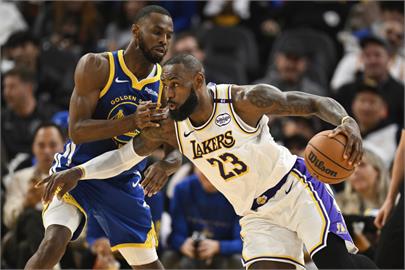 NBA(影)／40歲詹皇將有新的挑戰　超越喬丹馬龍等傳奇球星40歲紀錄