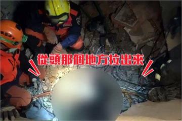 救難人員持續救援！雲翠大樓失聯人數降至10人