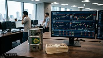 川普促伊朗和談油價暴跌5% 美日聯手干預日圓強彈