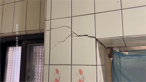 民宅坍塌地區最快週日下午5點填平　雙號住戶可最快回家
