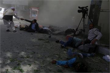 阿富汗傳連續爆炸案 至少21死40傷