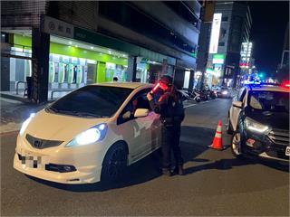 他被抓8次仍無照上路撞死機士 壢警：全面展開強力執法