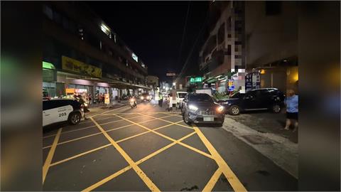 60歲貨車女運將突衝對向連撞4車　快篩毒駕！　2人受傷送醫