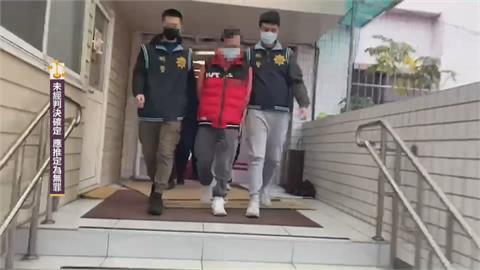 一箭雙鵰！新北警出擊搜索　逮槍砲、毒品通緝犯